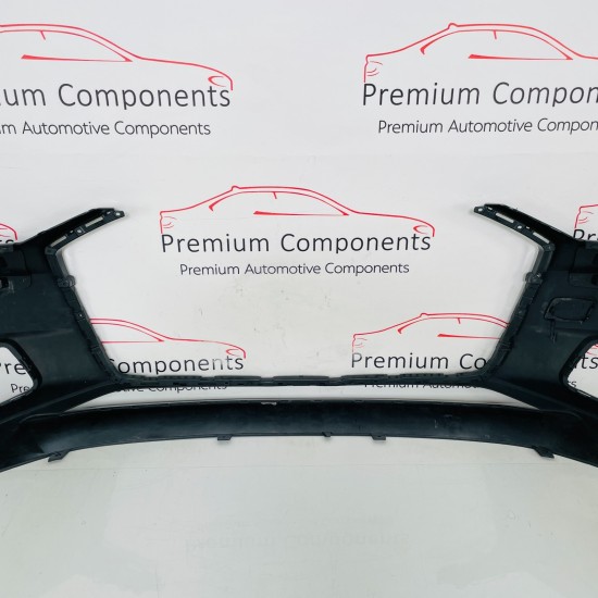 Audi A6 Front Bumper C8 Se Sport Genuine Grey 4k0807437 | 2018-2024 [Ba65]