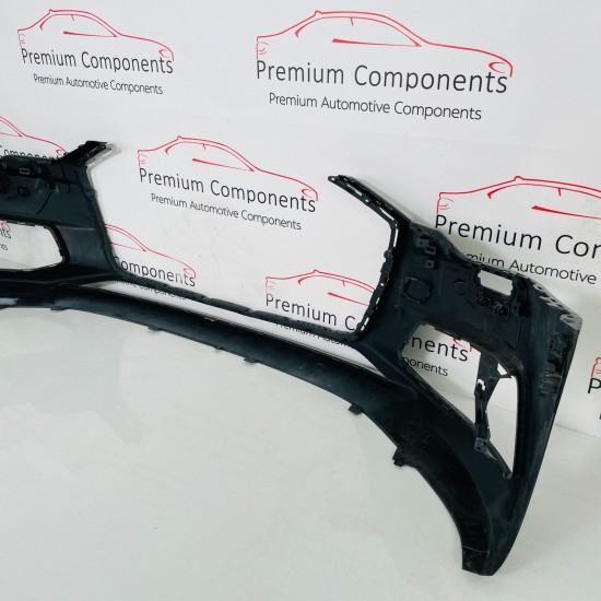 Audi A6 Front Bumper C8 Se Sport Genuine Grey 4k0807437 | 2018-2024 [Ba65]