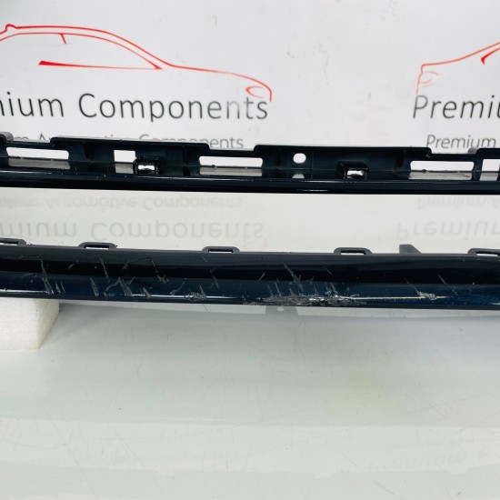 Audi A6 Front Bumper C8 Se Sport Genuine Blue 4k0807437 | 2018-2024 [Ba71]