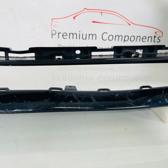 Audi A6 Front Bumper C8 Se Sport Genuine Blue 4k0807437 | 2018-2024 [Ba71]