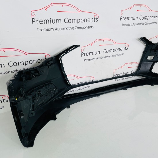 Audi A6 Front Bumper C8 Se Sport Genuine Blue 4k0807437 | 2018-2024 [Ba71]