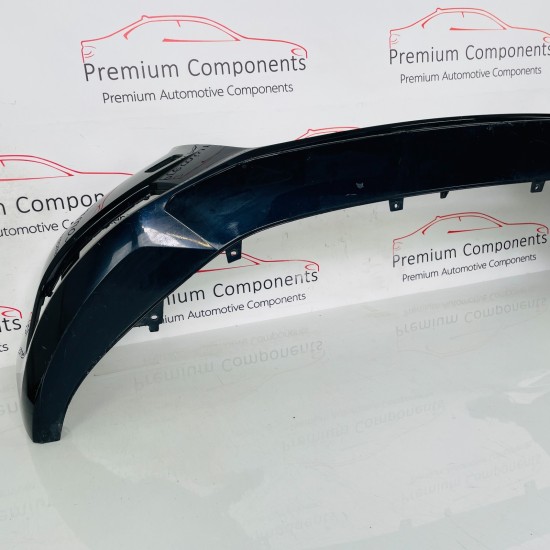 Audi A6 Front Bumper C8 Se Sport Genuine Blue 4k0807437 | 2018-2024 [Ba71]