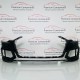 Audi A6 Front Bumper S-line C8 Genuine Blue 4k0807437c | 2019-2024 [Ba70]