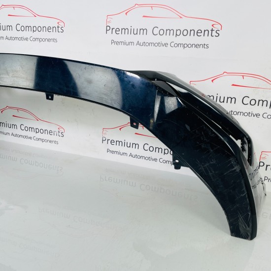 Audi A6 Front Bumper S-line C8 Genuine Blue 4k0807437c | 2019-2024 [Ba70]