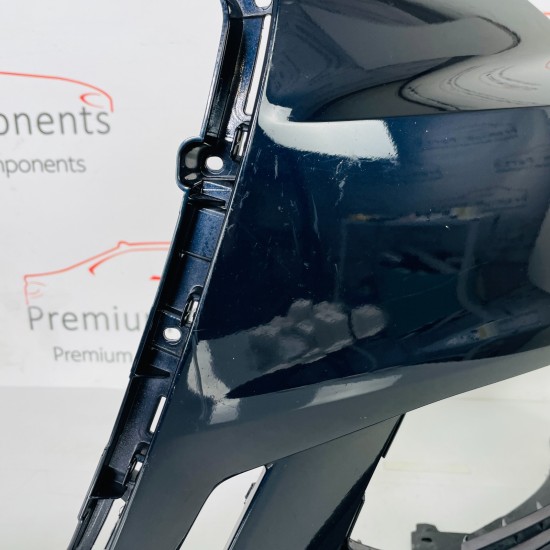 Audi A6 Front Bumper S-line C8 Genuine Blue 4k0807437c | 2019-2024 [Ba70]