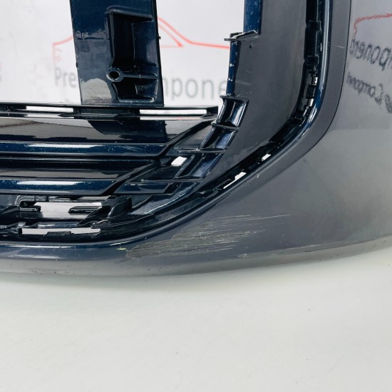 Audi A6 Front Bumper S-line C8 Genuine Blue 4k0807437c | 2019-2024 [Ba70]