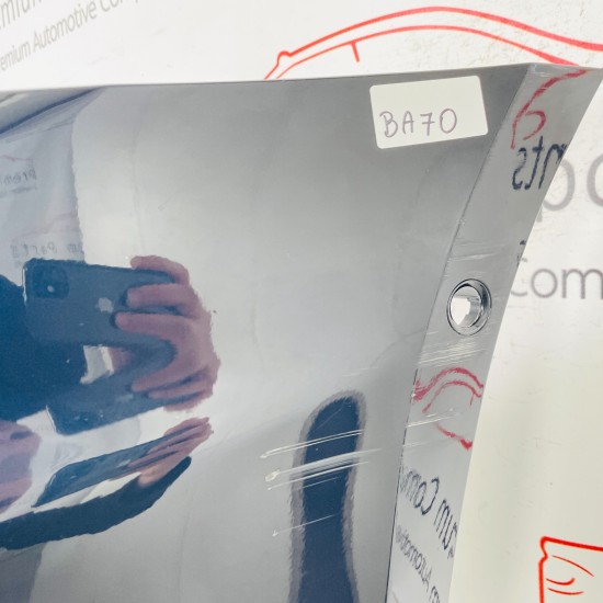 Audi A6 Front Bumper S-line C8 Genuine Blue 4k0807437c | 2019-2024 [Ba70]