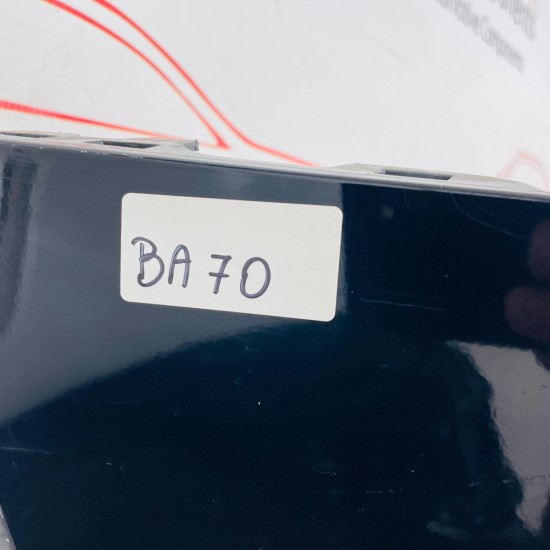 Audi A6 Front Bumper S-line C8 Genuine Blue 4k0807437c | 2019-2024 [Ba70]