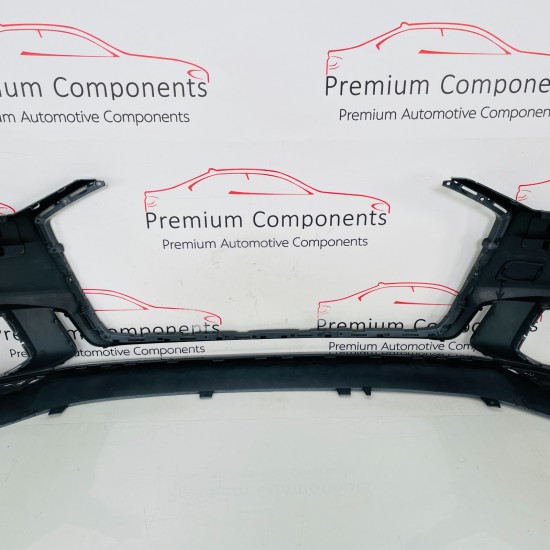 Audi A6 Front Bumper S-line C8 Genuine Blue 4k0807437c | 2019-2024 [Ba70]