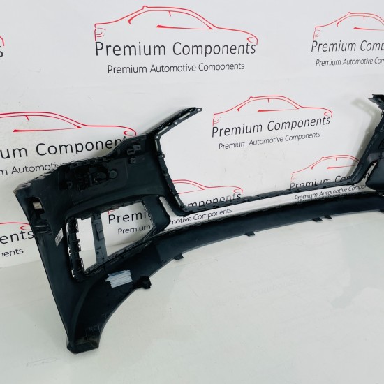 Audi A6 Front Bumper S-line C8 Genuine Blue 4k0807437c | 2019-2024 [Ba70]