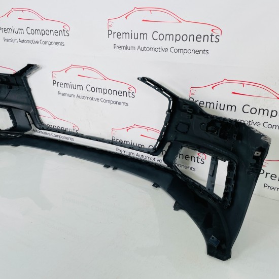 Audi A6 Front Bumper S-line C8 Genuine Blue 4k0807437c | 2019-2024 [Ba70]