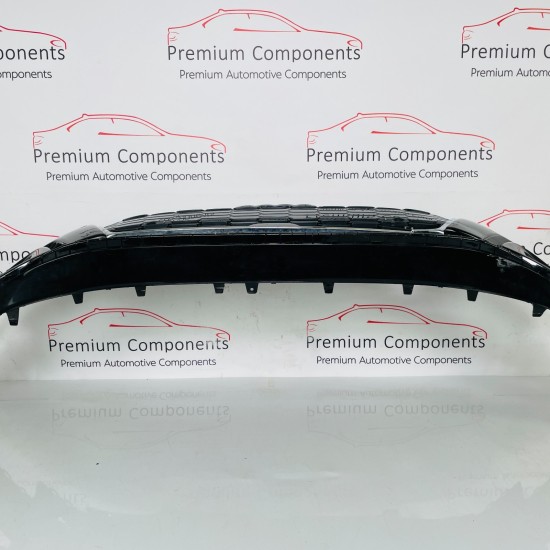 Audi A3 Front Bumper Se Hatchback Genuine Black 8y0807437 | 2020-2023 [Ba55]