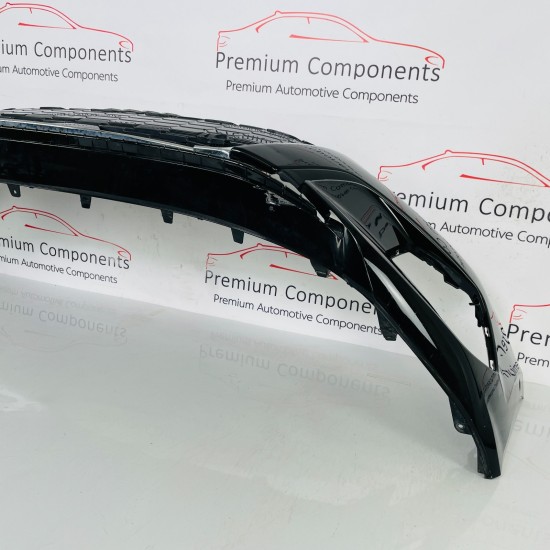 Audi A3 Front Bumper Se Hatchback Genuine Black 8y0807437 | 2020-2023 [Ba55]