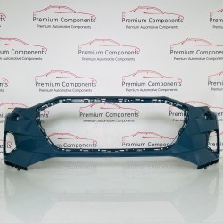 Audi Q8 E Tron Front Bumper Sportback Genuine Grey 4ke807437 | 2019-2023 [Ba61]