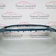 Audi Q8 E Tron Front Bumper Sportback Genuine Grey 4ke807437 | 2019-2023 [Ba61]