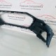 Audi Q8 E Tron Front Bumper Sportback Genuine Grey 4ke807437 | 2019-2023 [Ba61]