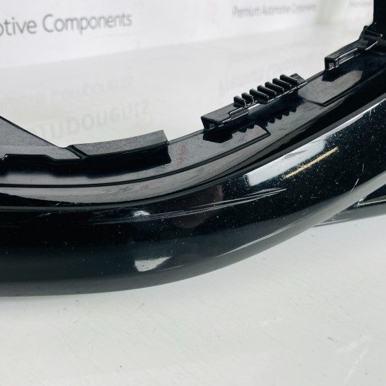 Audi A4 Front Bumper B9.5 Se Facelift Genuine Black 8w0807437 | 2019-2024 [Ba78]