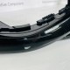 Audi A4 Front Bumper B9.5 Se Facelift Genuine Black 8w0807437 | 2019-2024 [Ba78]