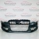 Audi A6 Front Bumper C8 Se Sport Genuine Grey 4g0807437 | 2012 - 2015 [Ba76]