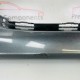 Audi A6 Front Bumper C8 Se Sport Genuine Grey 4g0807437 | 2012 - 2015 [Ba76]