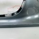 Audi A6 Front Bumper C8 Se Sport Genuine Grey 4g0807437 | 2012 - 2015 [Ba76]