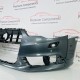 Audi A6 Front Bumper C8 Se Sport Genuine Grey 4g0807437 | 2012 - 2015 [Ba76]