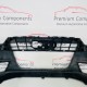 Audi A6 Front Bumper C8 Se Sport Genuine Grey 4g0807437 | 2012 - 2015 [Ba76]