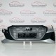Audi Q4 E-tron Front Bumper Sportback Genuine Grey 89a807725 | 2021-2025 [Ba120]
