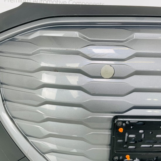 Audi Q4 E-tron Front Bumper Sportback Genuine Grey 89a807725 | 2021-2025 [Ba120]