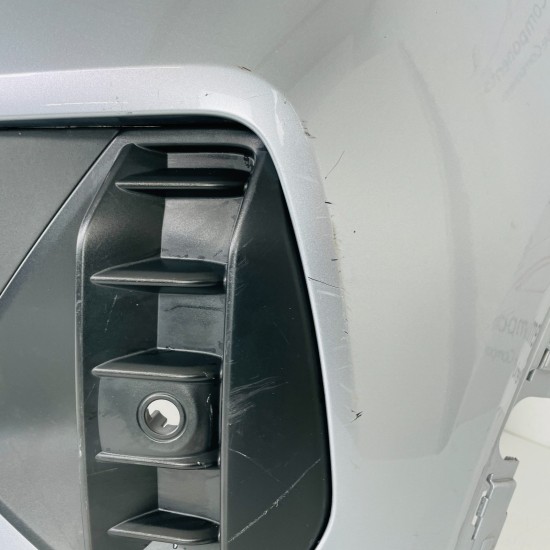 Audi Q4 E-tron Front Bumper Sportback Genuine Grey 89a807725 | 2021-2025 [Ba120]