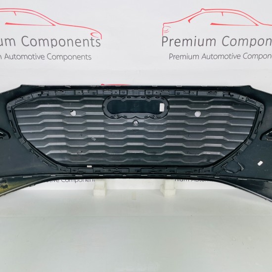 Audi Q4 E-tron Front Bumper Sportback Genuine Grey 89a807725 | 2021-2025 [Ba120]