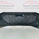 Audi Q4 E-tron Front Bumper Sportback Genuine Grey 89a807725 | 2021-2025 [Ba120]