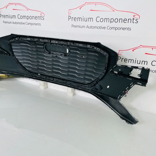 Audi Q4 E-tron Front Bumper Sportback Genuine Grey 89a807725 | 2021-2025 [Ba120]