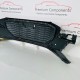 Audi Q4 E-tron Front Bumper Sportback Genuine Grey 89a807725 | 2021-2025 [Ba120]