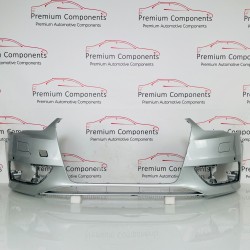 Audi A3 Front Bumper Se 8v Hatchback Genuine Silver 8v3807437 | 2012-2016 [Ba119