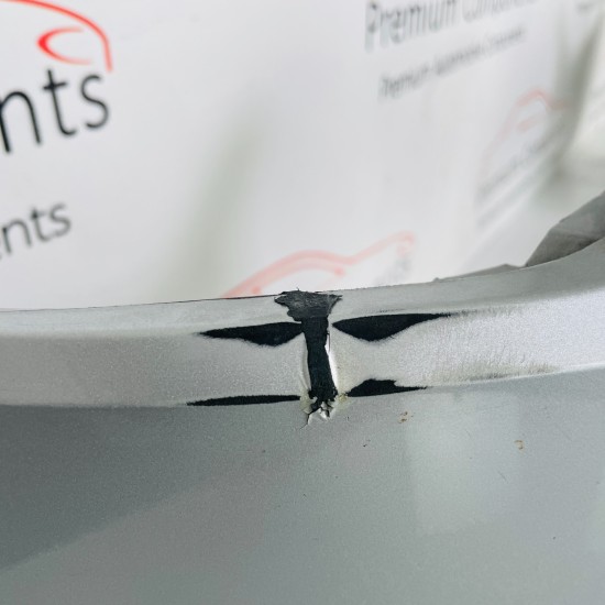 Audi A3 Front Bumper Se 8v Hatchback Genuine Silver 8v3807437 | 2012-2016 [Ba119