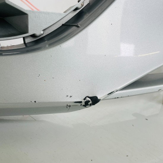 Audi A3 Front Bumper Se 8v Hatchback Genuine Silver 8v3807437 | 2012-2016 [Ba119