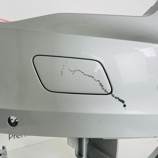 Audi A3 Front Bumper Se 8v Hatchback Genuine Silver 8v3807437 | 2012-2016 [Ba119