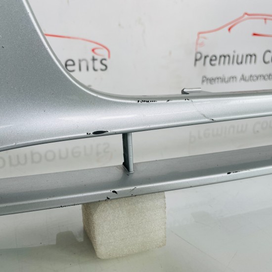 Audi A3 Front Bumper Se 8v Hatchback Genuine Silver 8v3807437 | 2012-2016 [Ba119