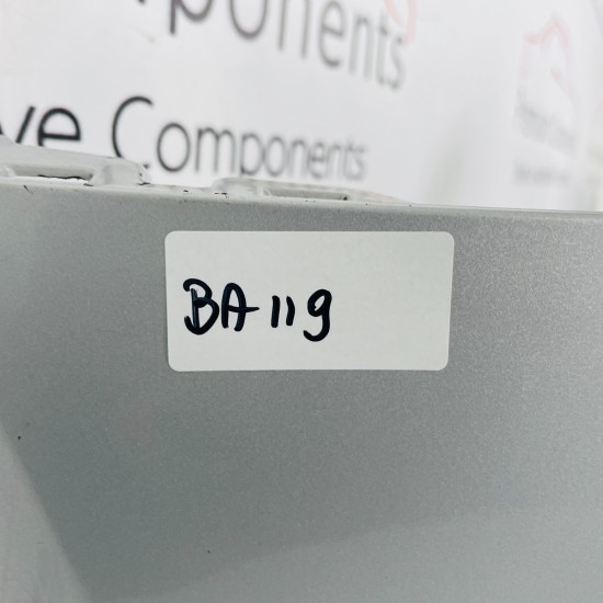 Audi A3 Front Bumper Se 8v Hatchback Genuine Silver 8v3807437 | 2012-2016 [Ba119