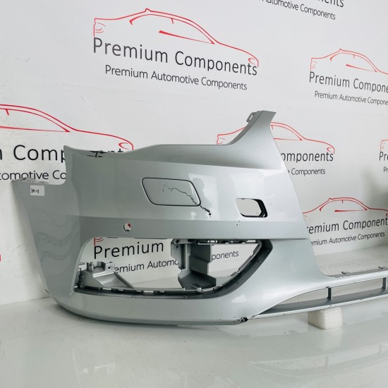 Audi A3 Front Bumper Se 8v Hatchback Genuine Silver 8v3807437 | 2012-2016 [Ba119
