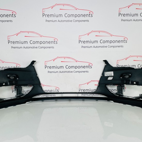 Audi A3 Front Bumper Se 8v Hatchback Genuine Silver 8v3807437 | 2012-2016 [Ba119