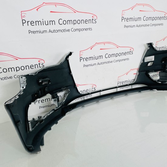 Audi A3 Front Bumper Se 8v Hatchback Genuine Silver 8v3807437 | 2012-2016 [Ba119