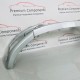 Audi A3 Front Bumper Se 8v Hatchback Genuine Silver 8v3807437 | 2012-2016 [Ba119