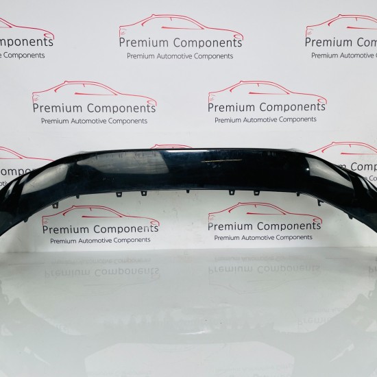 Audi A4 Front Bumper B9 Se Facelift Genuine Black 8w0807437ah 2019-2022 [Ba121]