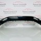 Audi A4 Front Bumper B9 Se Facelift Genuine Black 8w0807437ah 2019-2022 [Ba121]