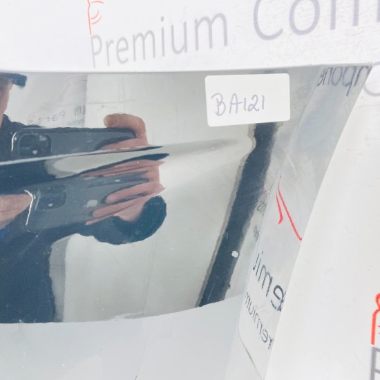 Audi A4 Front Bumper B9 Se Facelift Genuine Black 8w0807437ah 2019-2022 [Ba121]