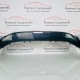 Audi A4 Front Bumper B9 Se Facelift Genuine Grey 8w0807437ah | 2019-2022 [Ba118]