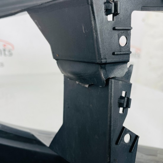 Audi A4 Front Bumper B9 Se Facelift Genuine Grey 8w0807437ah | 2019-2022 [Ba118]