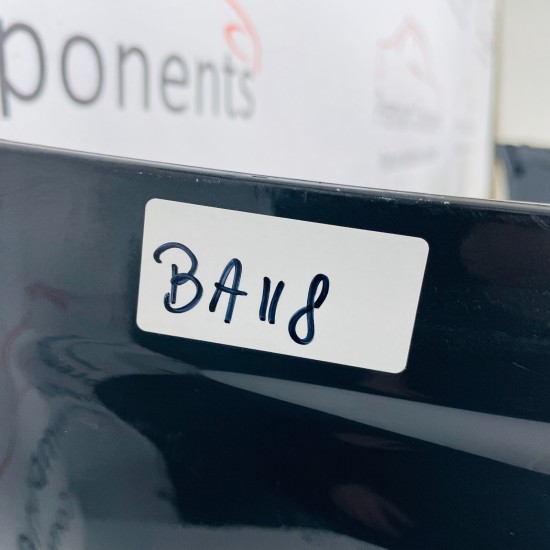 Audi A4 Front Bumper B9 Se Facelift Genuine Grey 8w0807437ah | 2019-2022 [Ba118]